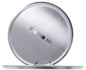 deksel voor rvs emmer,serie 820/12.5L