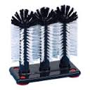 Glazenspoelborstel-nylon