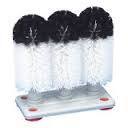 Glazenspoelborstel-nylon