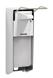 Zeepdispenser 1ltr elleboogbediening