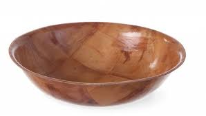 Pita broodbakje (hout) 15cm