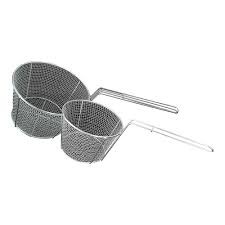 Frituurmand conisch model