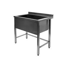 Spoeltafel 1200x700x850.combisteel