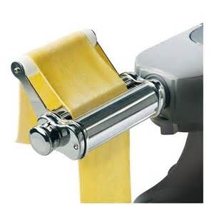 Pastamakers voor kenwood keukenmachine.