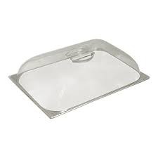 Deksel ijs-uischepbak (polycarbonaat)