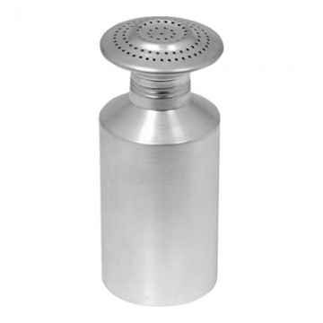 Zoutstrooier aluminium