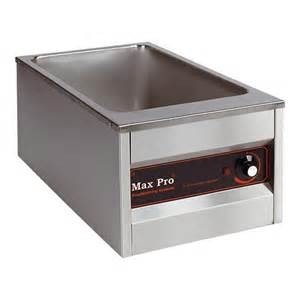 Bain-marie Maxpro 1x1/1 GN -20cm