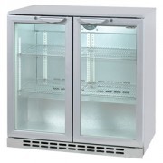 Barkoeler Zilver 2 Deurs.