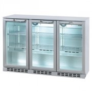 Barkoeler Zilver 3 Deurs.