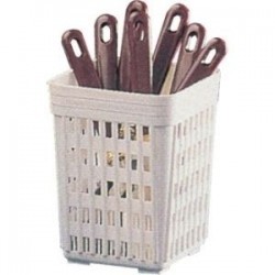 Bestekbeker (vierkant)