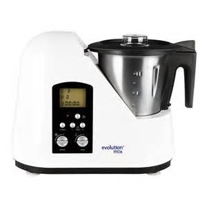 Thermo blender