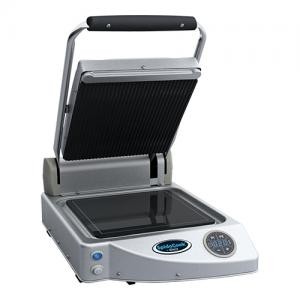 Contact grill Keramisch Digitaal SpidoCook unox 1500W Glad/Groef
