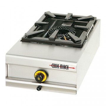 Cook mach hokker gasbrander 1 brander propaan a94