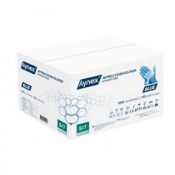Hynex s blue nitrile m 3 5g cas 7263507 3 1