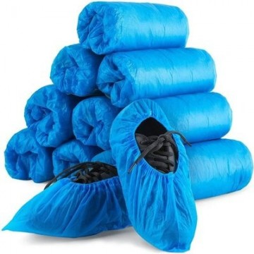 Hynex schoenovertrek blauw 1700007 1 0