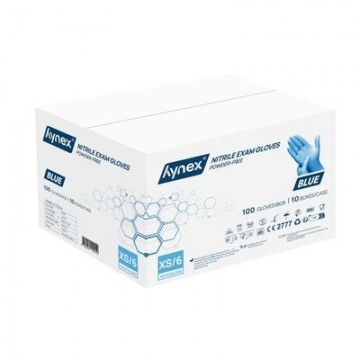 Hynex xs blue nitrile m 3 5g cas 7263506 3