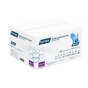 Hynex xxl blue nitrile m 3 5g cas 7263511 1