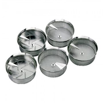 Inzetzeef voor groentezeef 39cm 2mm gaatjes