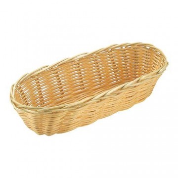 Mand ovaal 21x10cm 125068