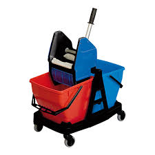 dweildroogwagen 18 liter dubbel