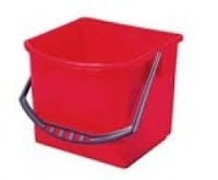 emmer rood 18 liter