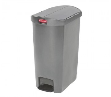 Rubbermaid rubbermaid pedaalemmer slim jim 50 lite
