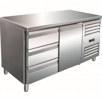 Gekoelde werkbank KYLJA 2110 TN.