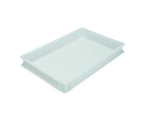 Vogue stapelbare voedselcontainer 3 formaten