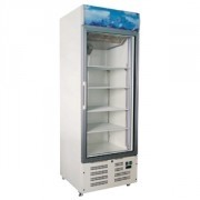 Vrieskast 1 glasdeur