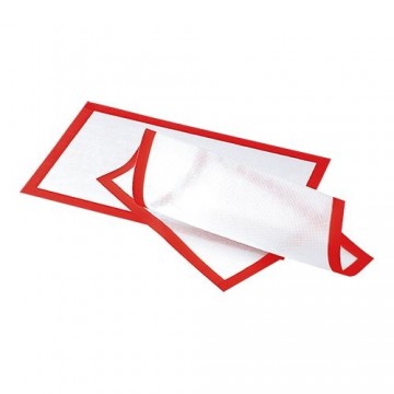 anti-aanbak bakplaatmat 1/2 bakerynorm