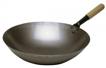 Wok pan