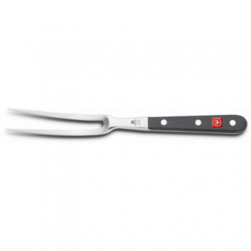 Vleesvork Wüsthof gebogen 16 cm