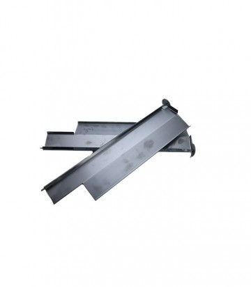 Zijdeurtjes 3 brander 1