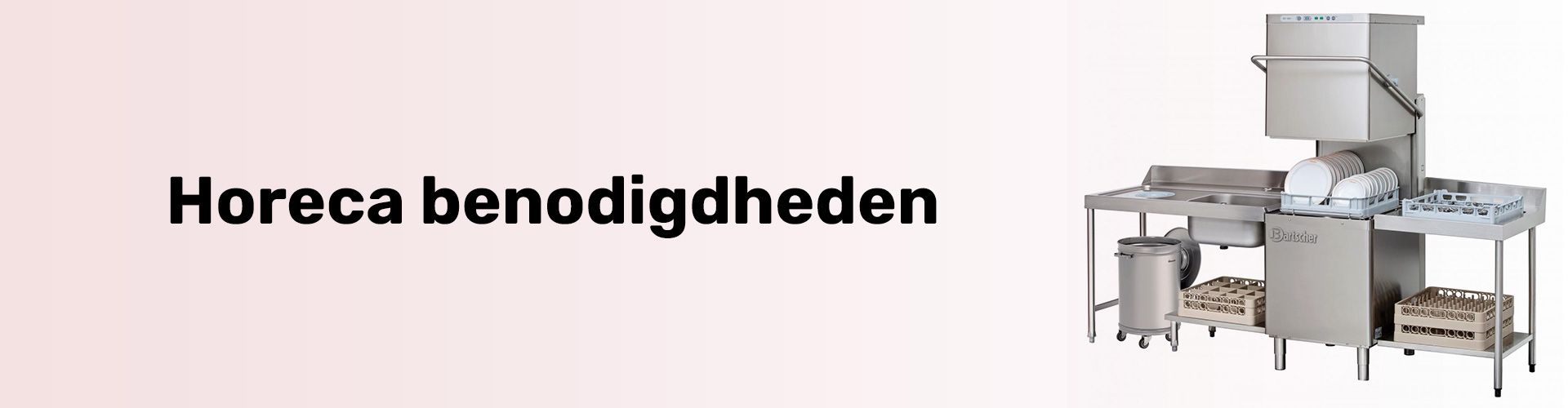 Horecabenodigdheden snel online bestellen bij dlb horeca