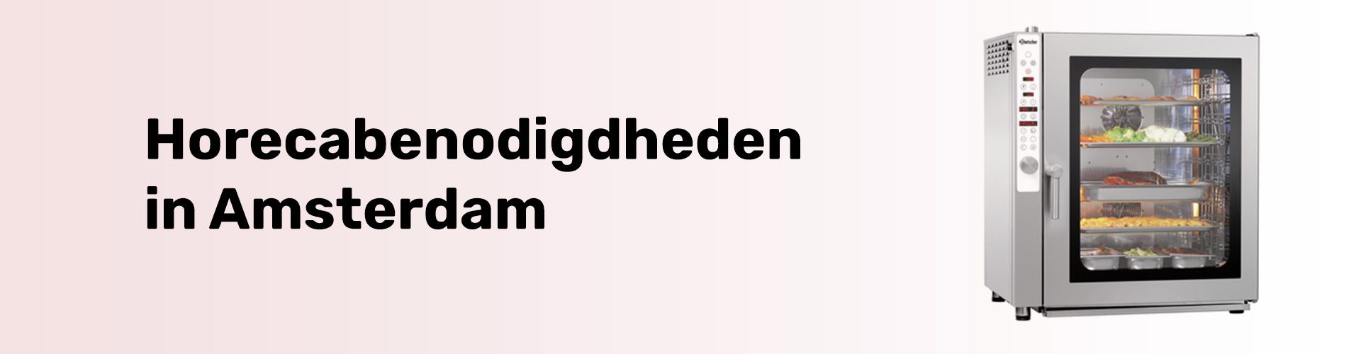 Horecabenodigdheden in Amsterdam